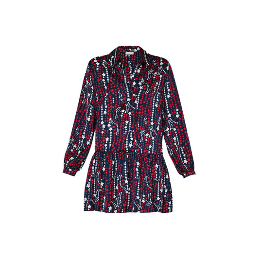 Abito Donna con stelle all over