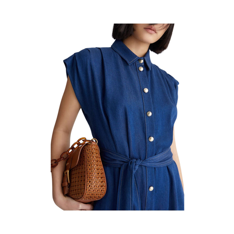 Abito Donna con bottoni frontali