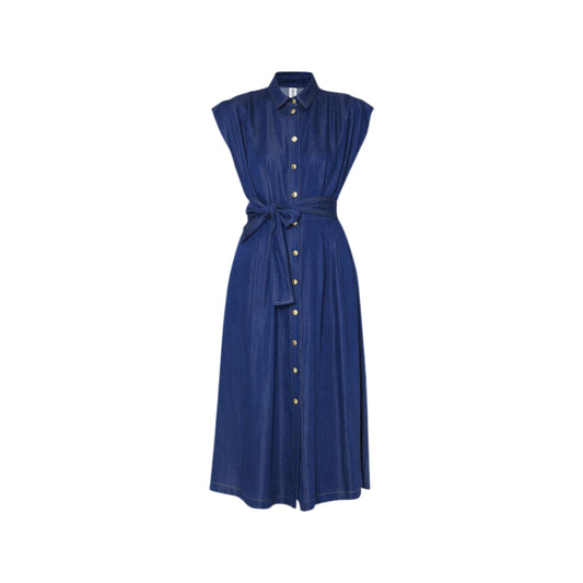 Abito Donna con bottoni frontali