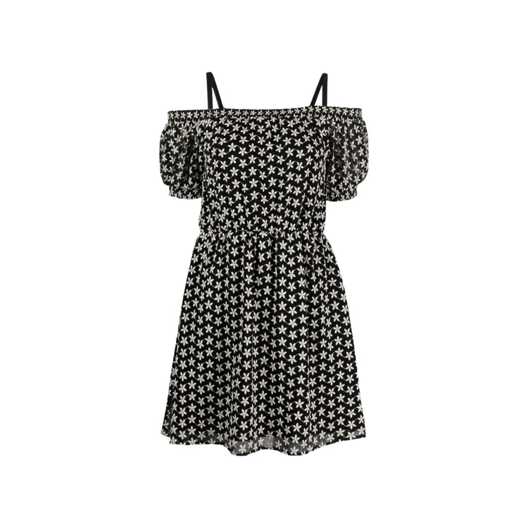 Robe femme à petites fleurs