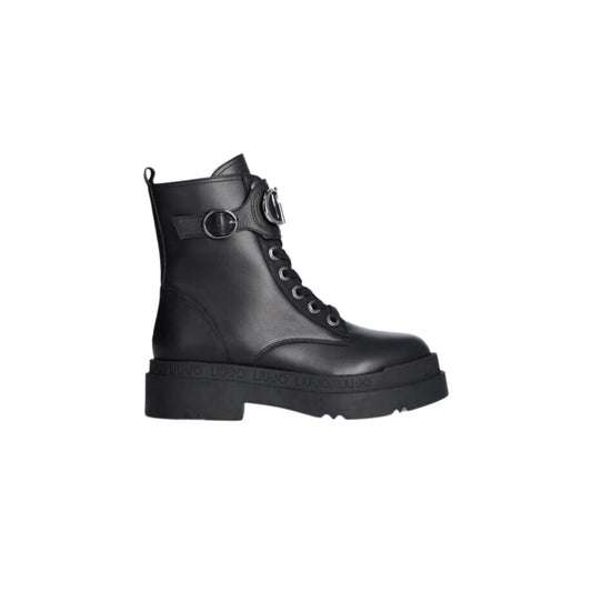 Anfibi Donna con platform