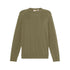 Maglia Uomo Merrymack River Garment Dye Verde
