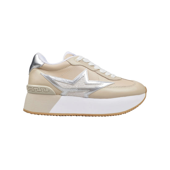 Sneakers Donna Dreamy 03 Beige