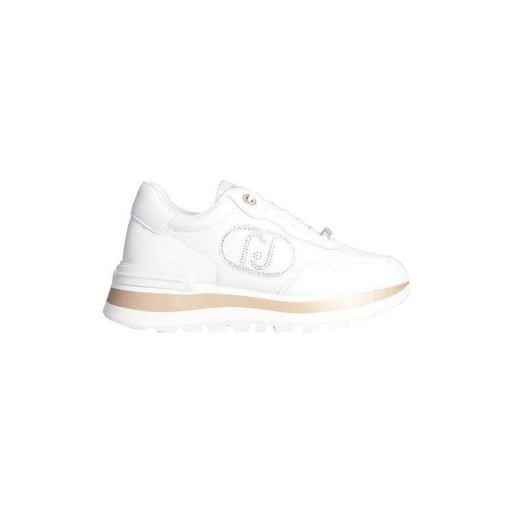 Sneakers Donna con battistrada dentellato