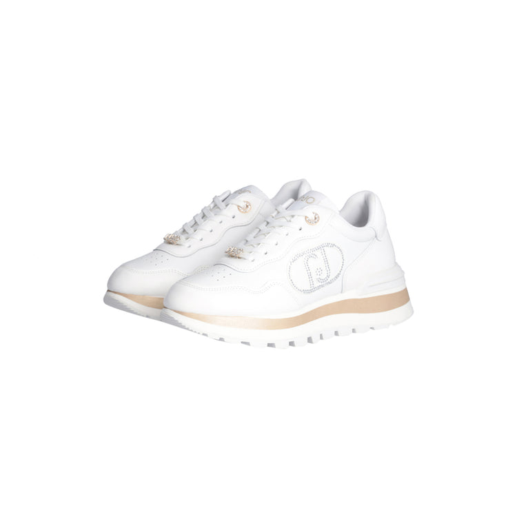 Sneakers Donna con battistrada dentellato