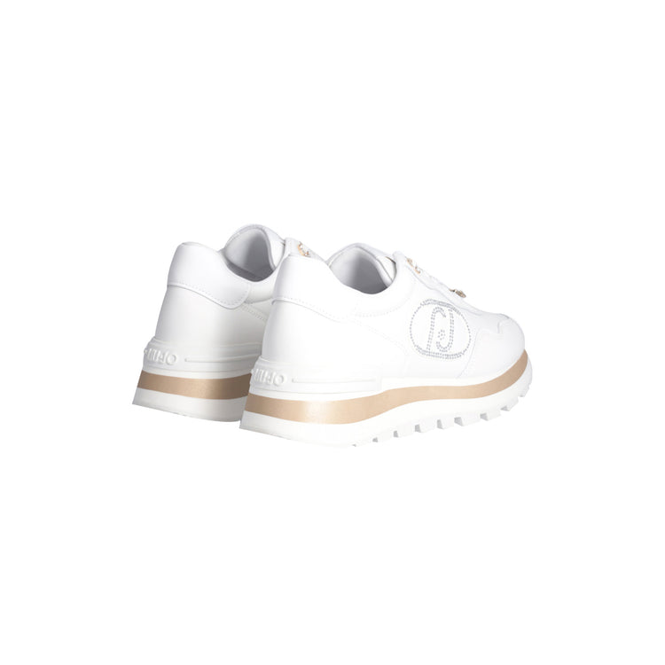 Sneakers Donna con battistrada dentellato