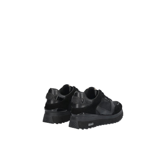 Acquista subito le Sneakers Donna, con inserti in nylon e vernice, morsetto in gomma con logo sul tallone e patch logo sulla linguetta, firmate LiuJo su Martini 900: vieni a scoprire tutta la collezione sul nostro sito