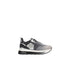 Acquista subito la Sneakers Donna,  con inserti effetto laminato, lacci piatti dégradé, e logo metallico applicato sul lato, firmate LiuJo su Martini 900: vieni a scoprire tutta la collezione sul nostro sito