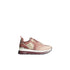 Acquista subito la Sneakers Donna,  con inserti effetto laminato, lacci piatti dégradé e logo LJ metallico applicato sul lato, firmate Liu Jo su Martini 900: vieni a scoprire tutta la collezione sul nostro sito