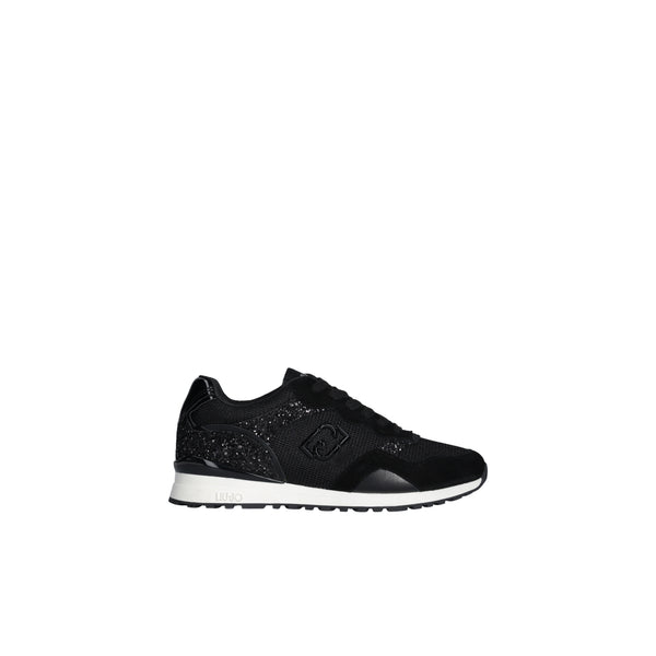 Acquista subito le Sneakers Donna, con inserti in suede e dettagli glossy in vernice, logo e  monogram applicato sul lato, firmate LiuJo su Martini 900: vieni a scoprire tutta la collezione sul nostro sito