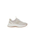 Sneakers Donna con dettagli specchio