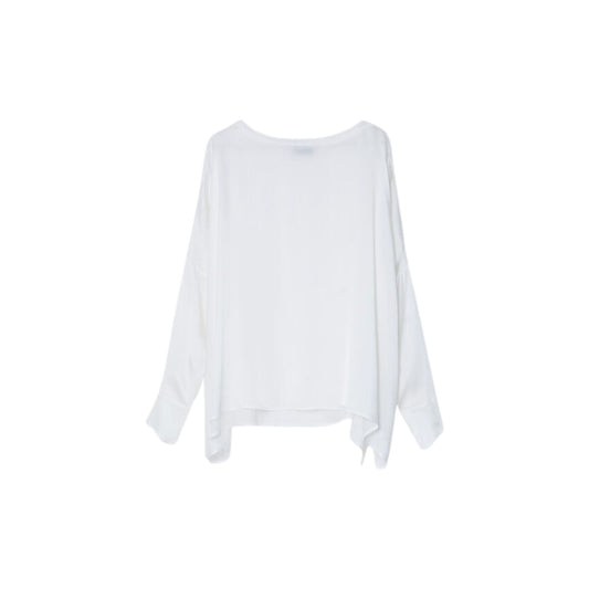 Blusa Donna in misto seta