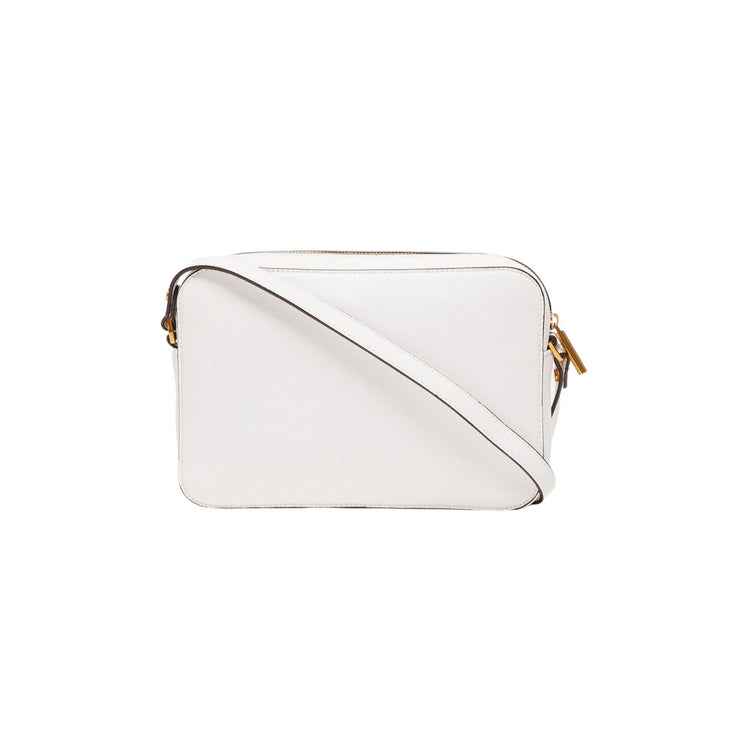 Women's tumbled effect shoulder bag