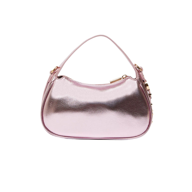 Women's handbag with side logo