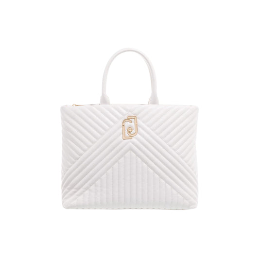 Borsa Donna trapuntata modello shopper