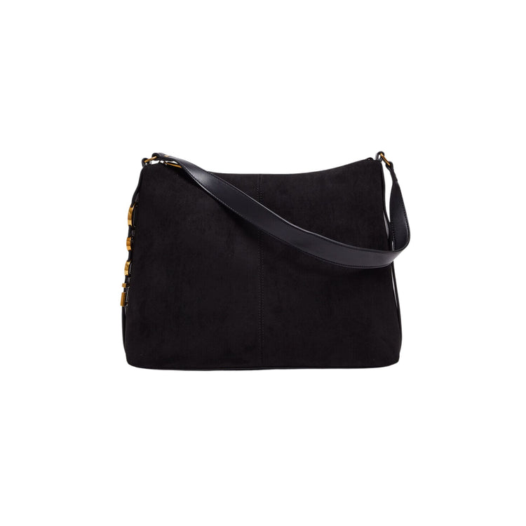Sac cabas hobo pour femme en daim