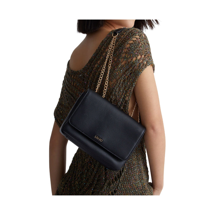 Borsa Donna a tracolla con catena