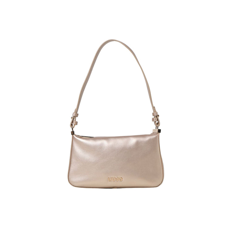 Women's bag in laminated imitation leather