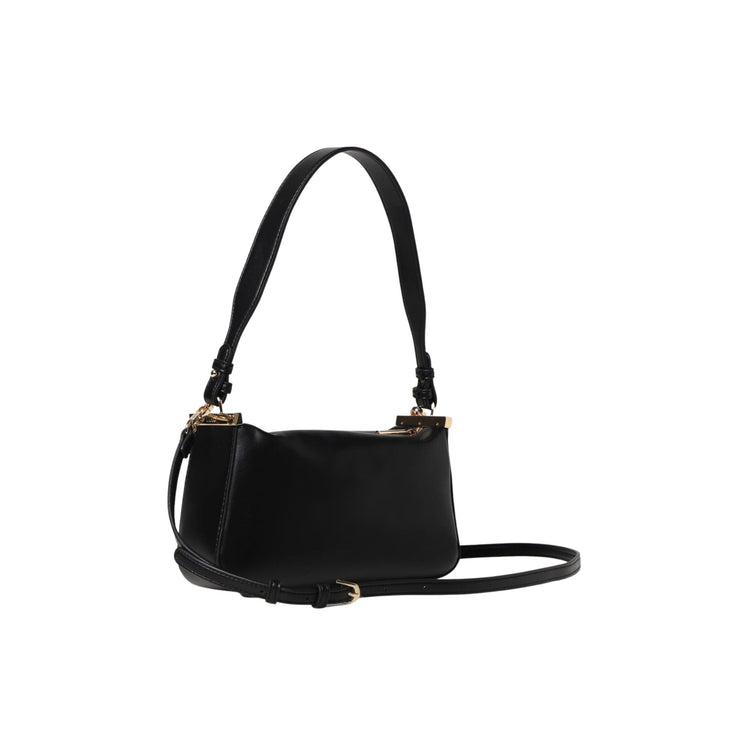 Women's bag in laminated imitation leather