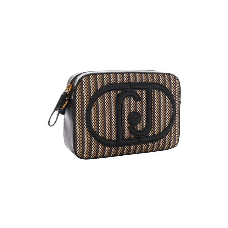 Sac pour femme avec finition tressée