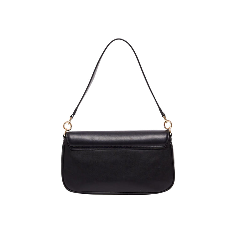 Small women's bag with shoulder strap