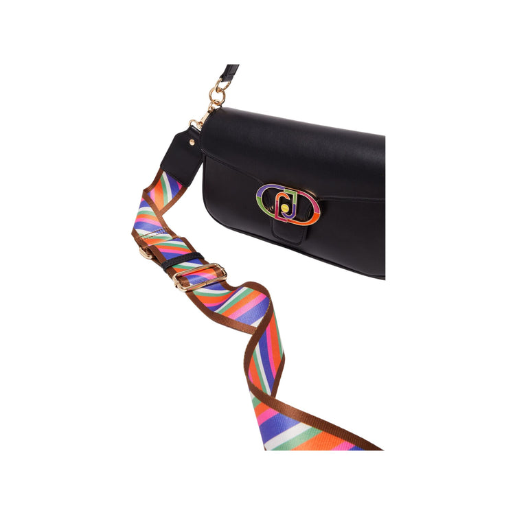 Small women's bag with shoulder strap