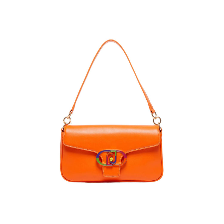 Small women's bag with shoulder strap