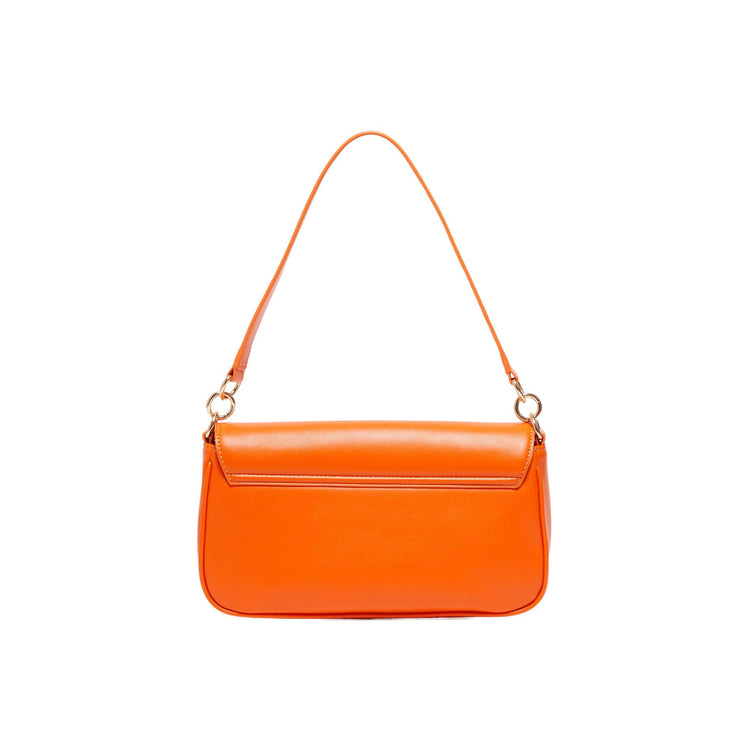 Small women's bag with shoulder strap