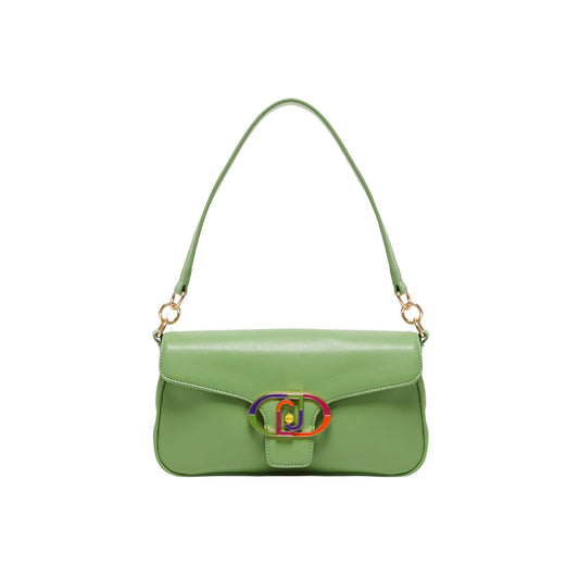 Small women's bag with shoulder strap