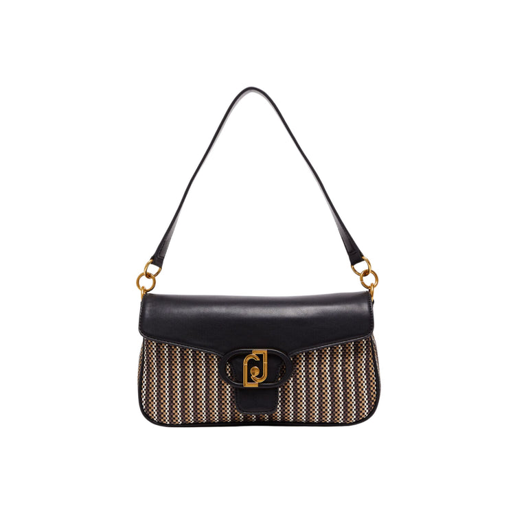 Borsa Donna a spalla con righe