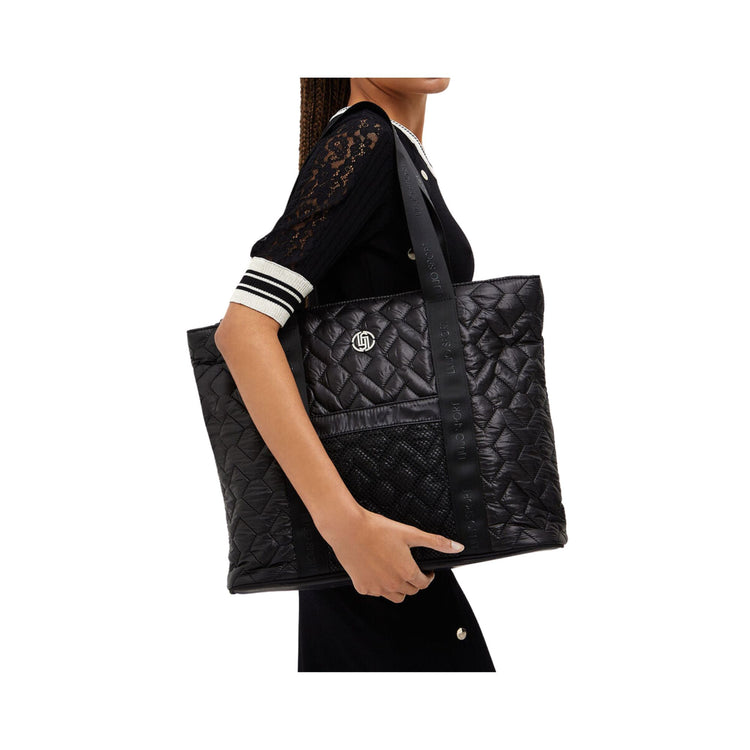 Borsa Donna modello shopper trapuntato