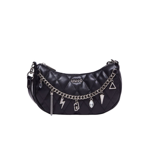 Borsa Donna a tracolla con charms