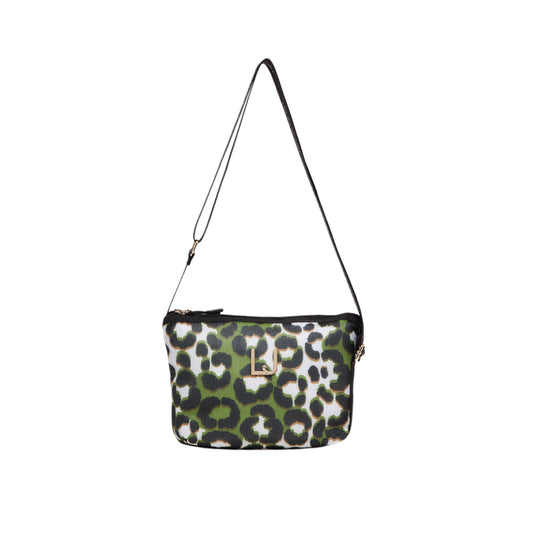 Sac bandoulière animalier femme