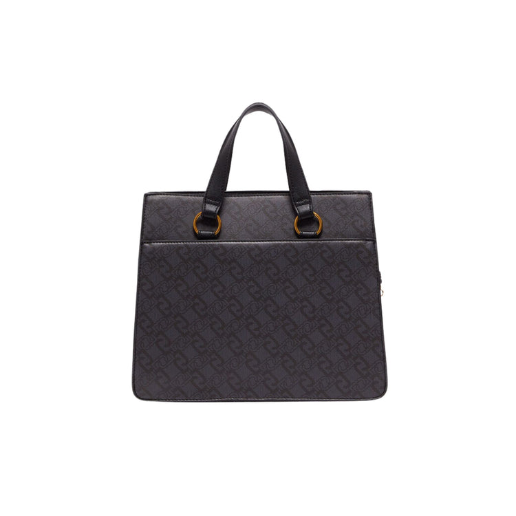 Borsa Donna con motivo logo all over