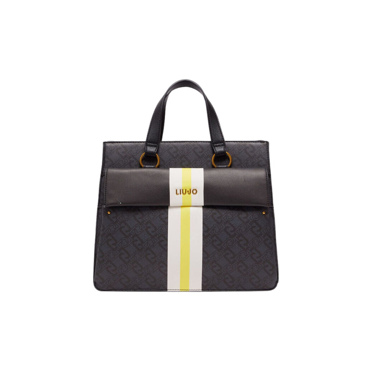 Borsa Donna con motivo logo all over