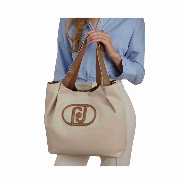 Soft women's bag