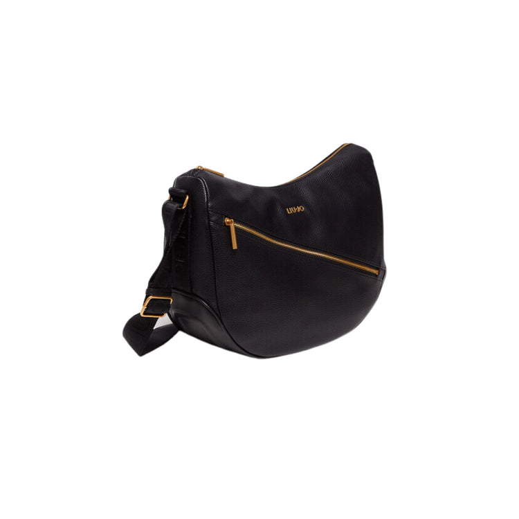 Borsa Donna monospalla con tasca frontale