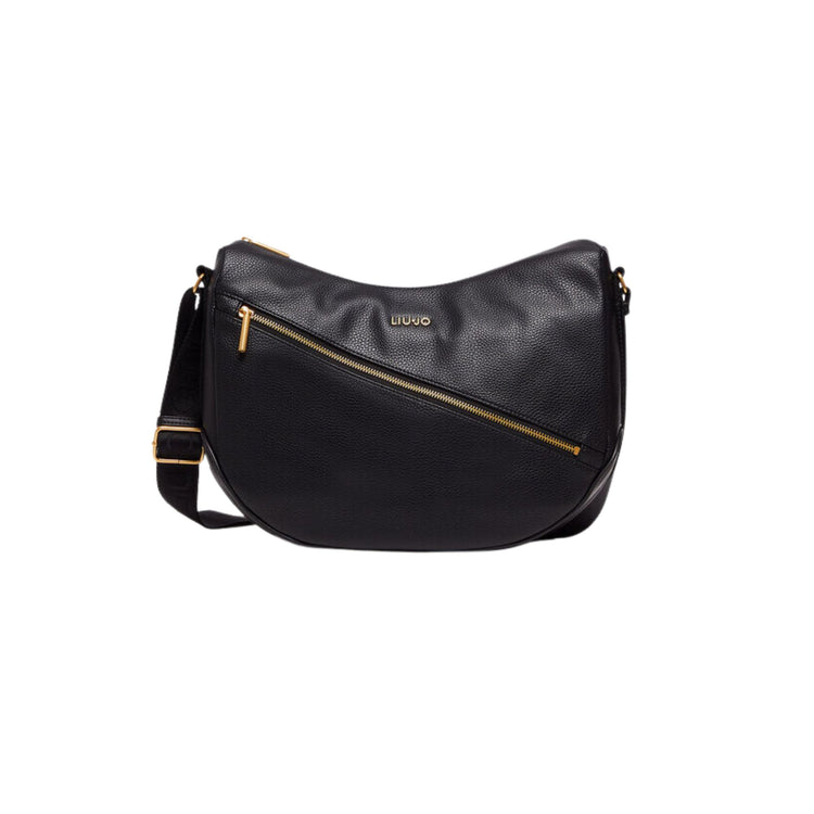 Borsa Donna monospalla con tasca frontale