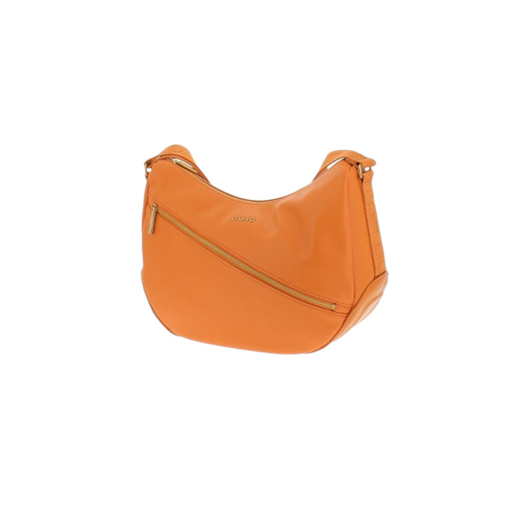 Borsa Donna monospalla con tasca frontale