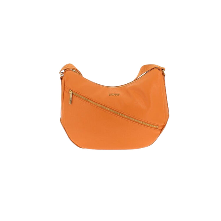 Borsa Donna monospalla con tasca frontale