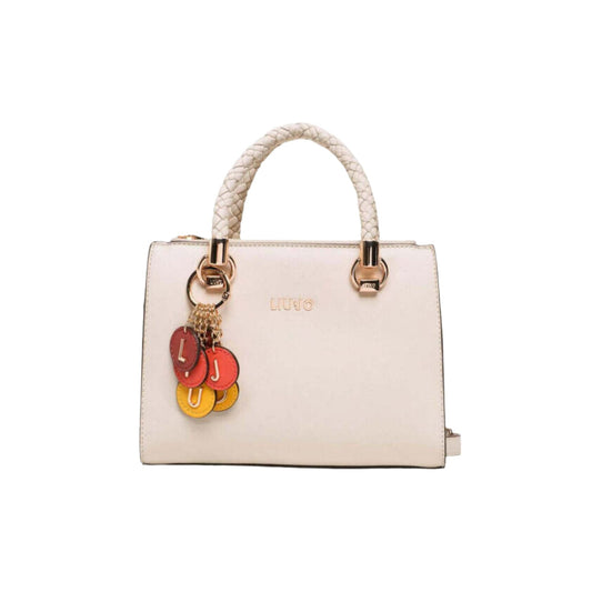 Borsa Donna con manici ad intreccio