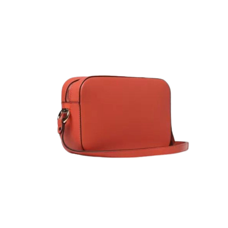 Women's bag in smooth imitation leather