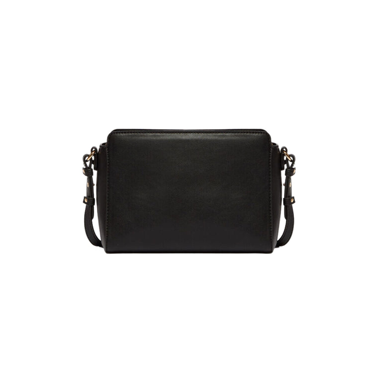 Small women's bag with shoulder strap