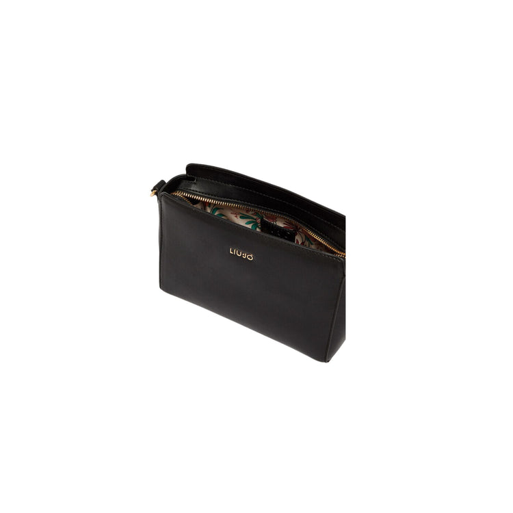 Small women's bag with shoulder strap