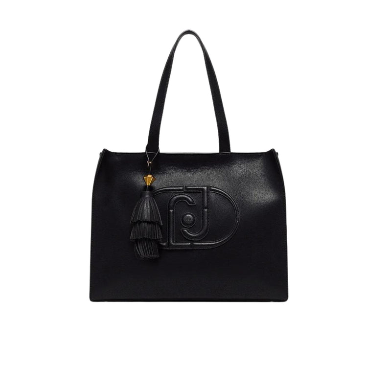 Borsa Donna tote bag con logo