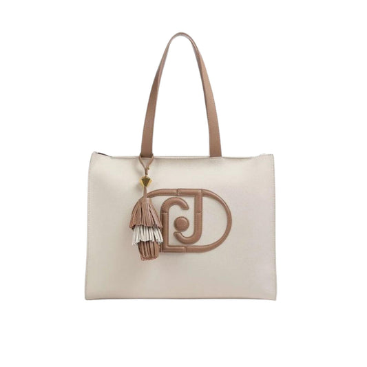 Borsa Donna tote bag con logo