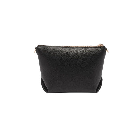 Women's camera case bag with shoulder strap