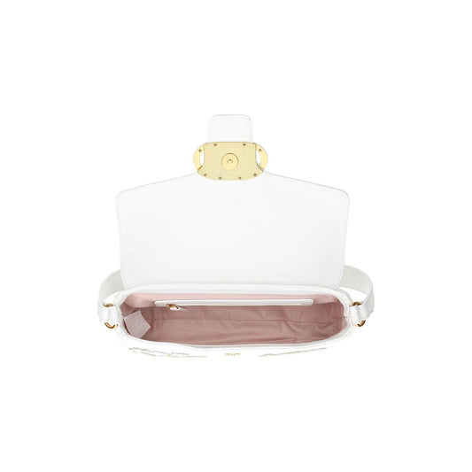 Sac femme avec applications et mini clous