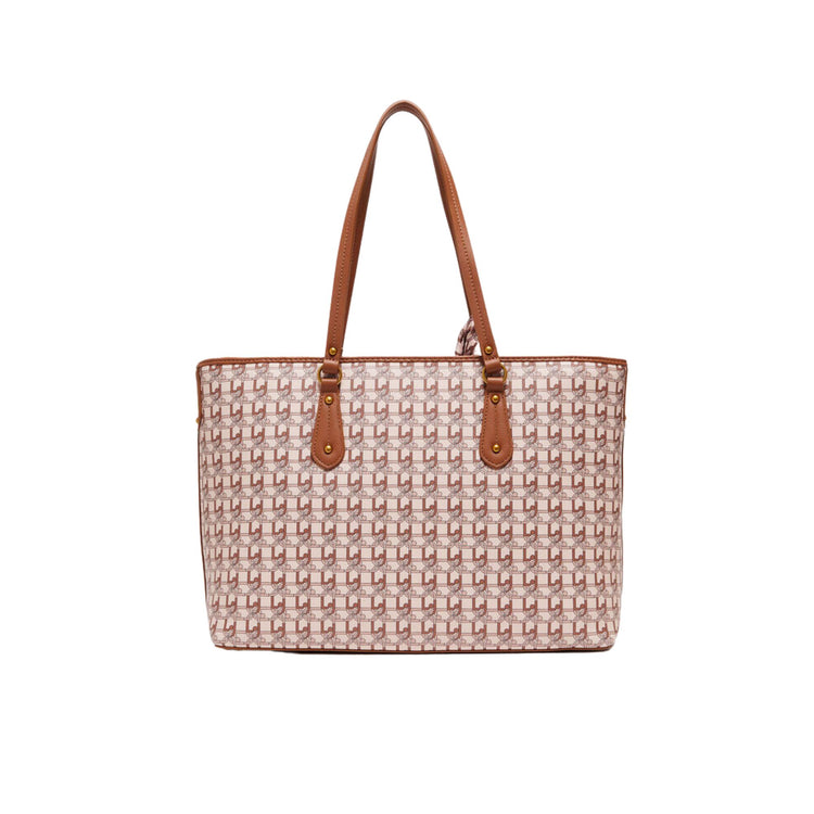 Borsa Donna grande con foulard