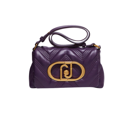 Borsa Donna con logo grande frontale